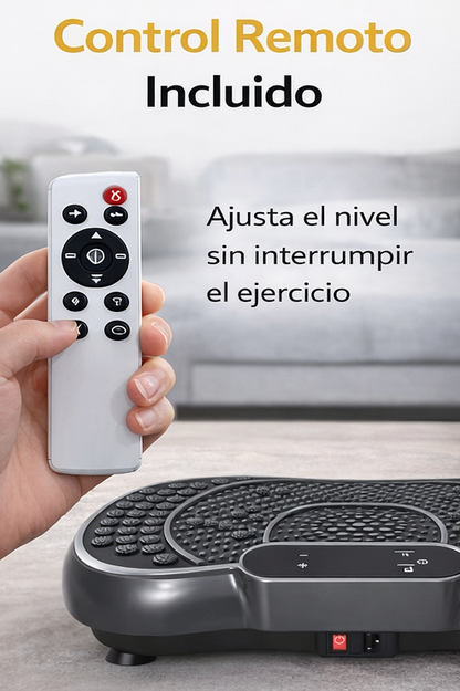 Placa vibratoria de 99 niveles de intensidad, equipo de Fitness para entrenamiento de cuerpo completo en casa, masajeador de construcción muscular, dispositivo deportivo